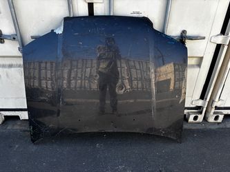 Subaru forester hood