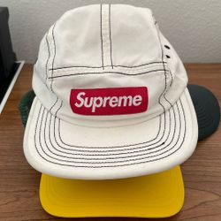 Supreme hat