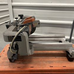 Rigid Table Saw