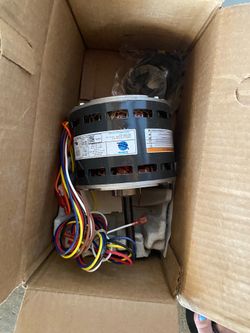 Air conditioner motor