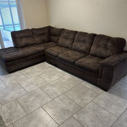 Sectional Couch 