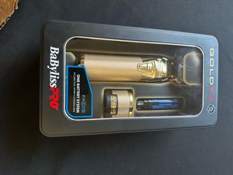 Brand New BaBylissPRO GoldFX FXONE Trimmer – Sealed in Box