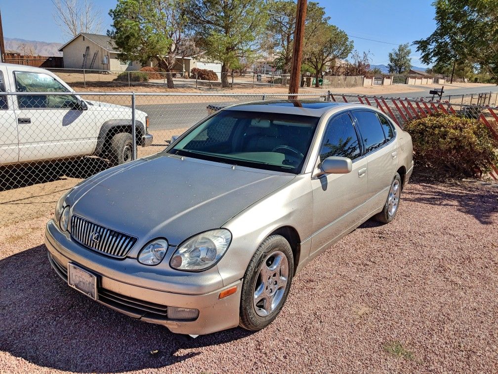 1999 Lexus GS 300