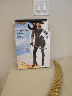 Halloween Women Costume Size Small 4-6