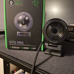 Razer Kiyo Pro Webcam