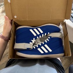 NEW IN BOX — Adidas Combat Speed 4 Wrestling Shoes