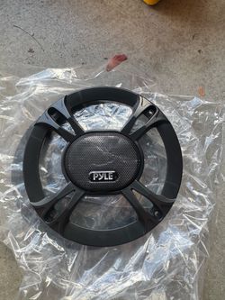 New 6 1/2 car speaker cover - pair