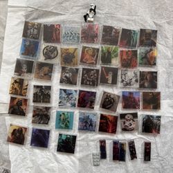 Custom UV Printed Lego Windows 