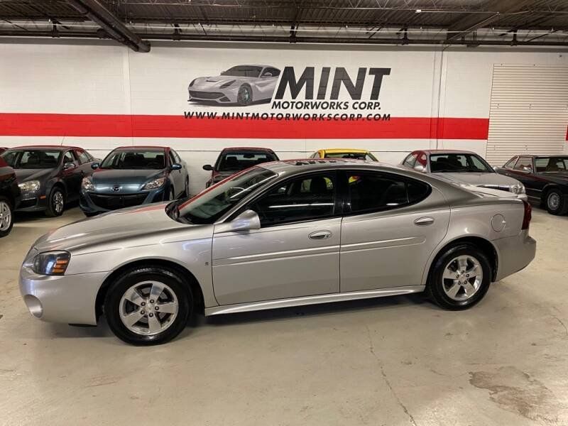 2007 Pontiac Grand Prix