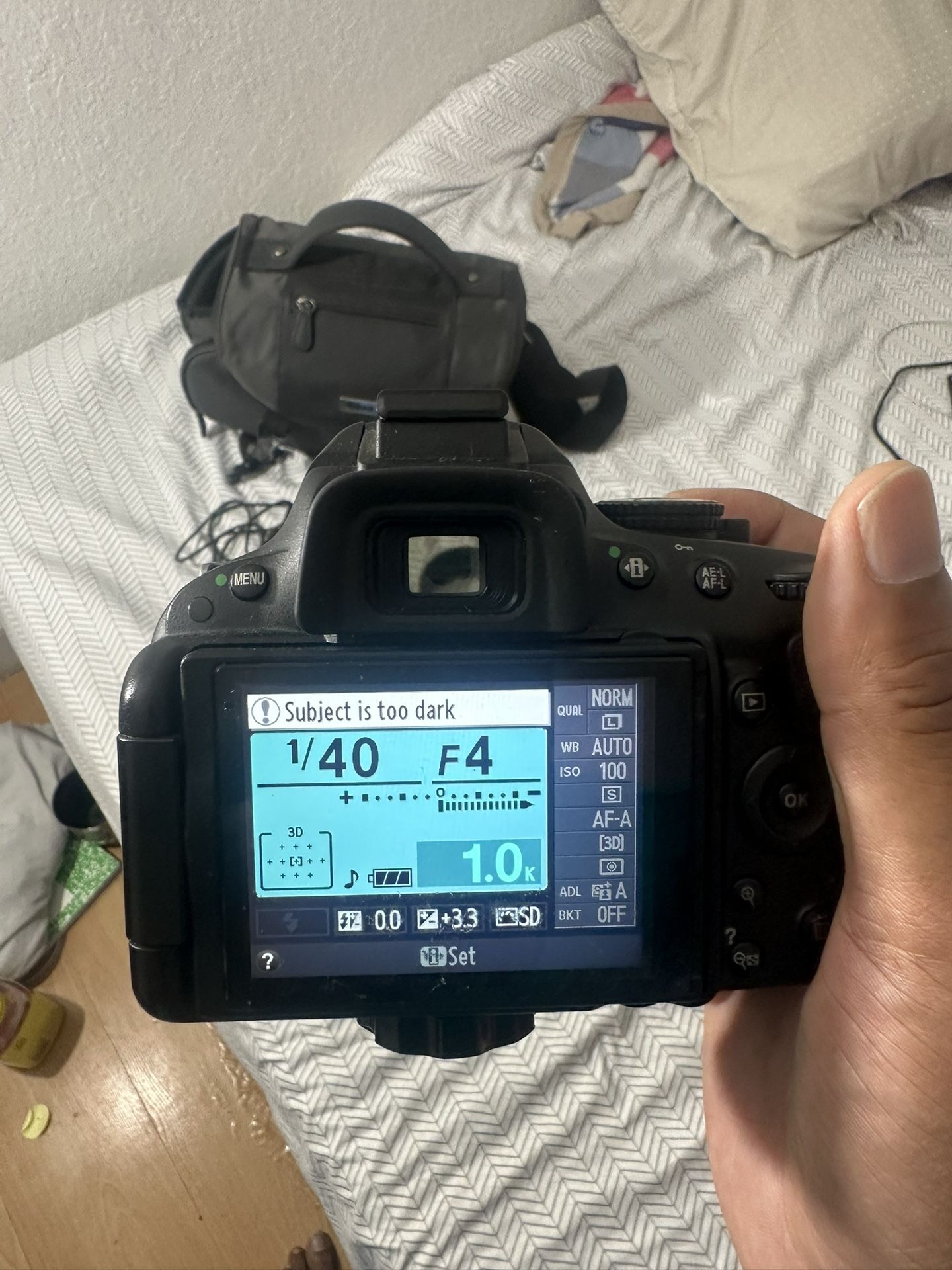 Nikon D5100 Photography Kit