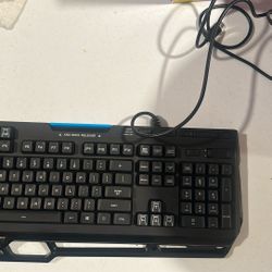 Logitech G910 Mechanical Gaming Keyboard