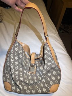 Vintage Dooney And Burke 