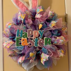 Easter/Fiesta wreaths