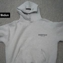 Essentials Hoodie 60$ Negotiatin 