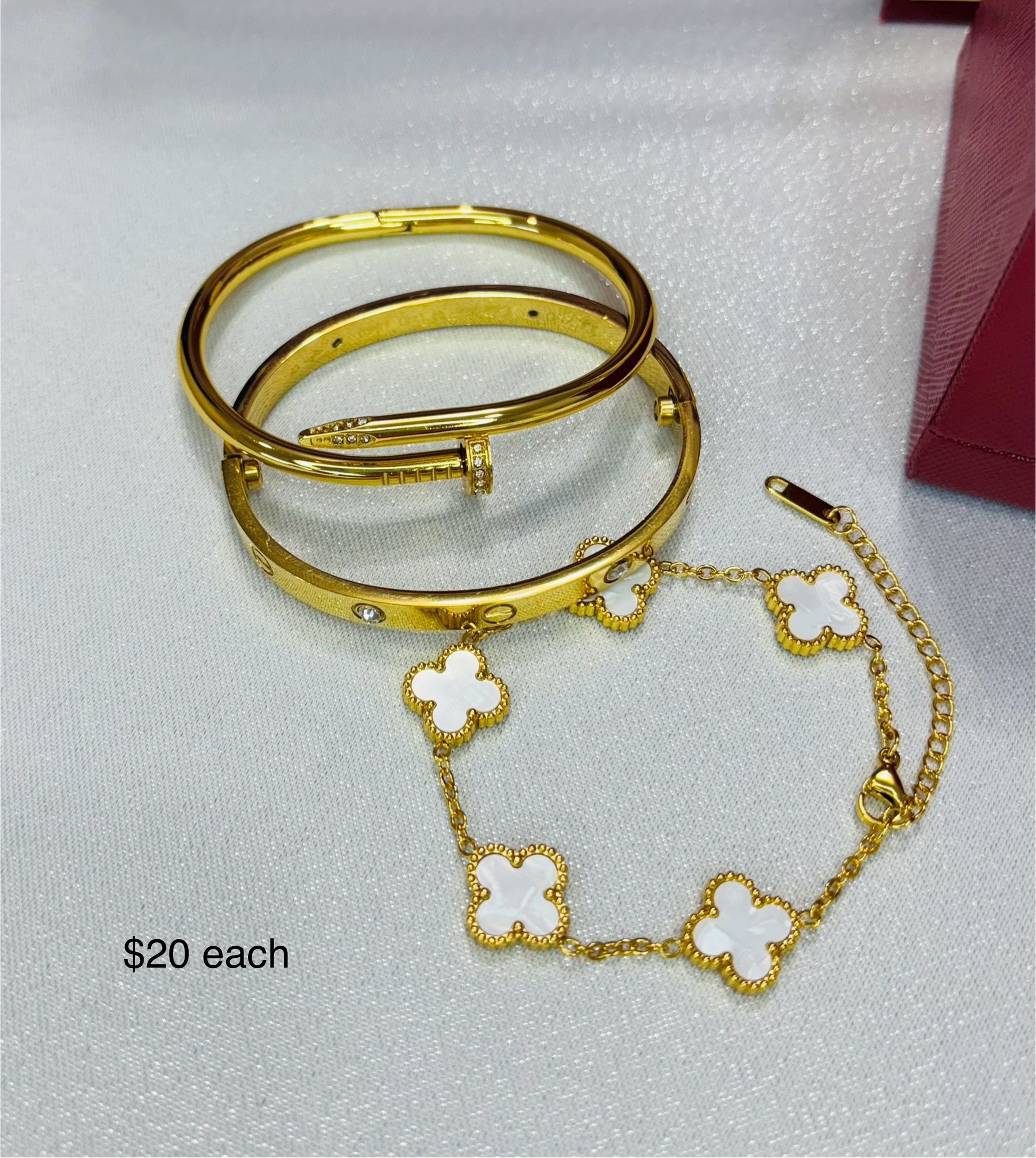 Bracelets