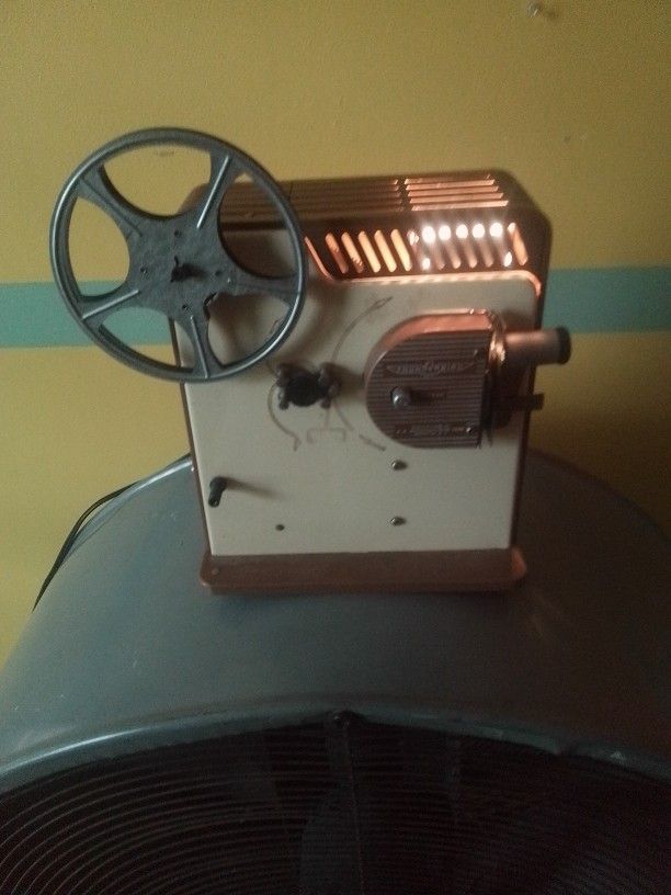 Vintage Movie Projector $40