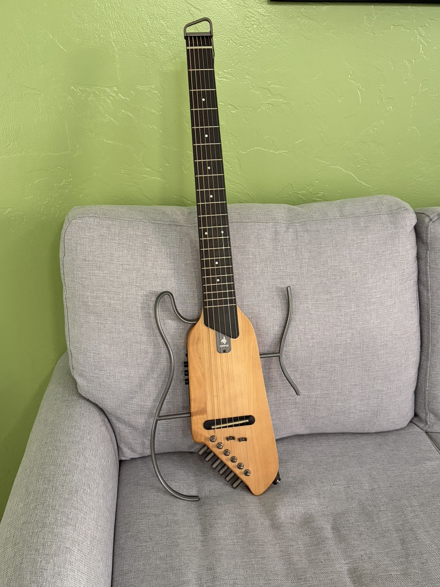 Donner Acoustic-Electric Guitar