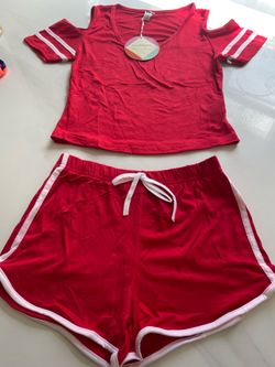 True Rock short outfit