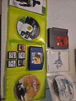 Video games