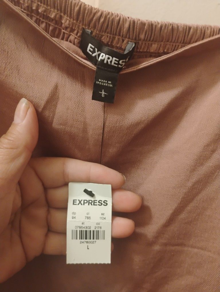 Dreses Expres L Los Dos Both Size L Express