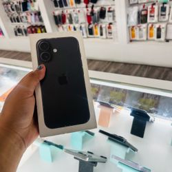 iPhone 16 new 256gb unlocked