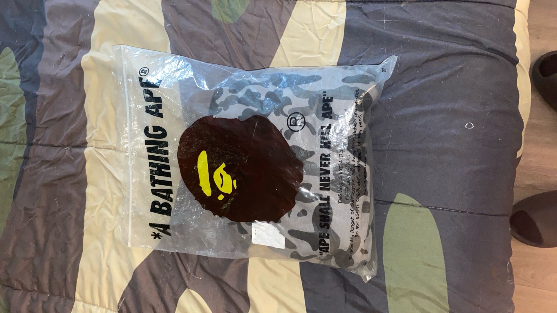 Bape Hoodie