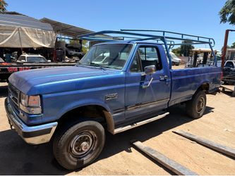 1991 Ford F250 ***for parts only***