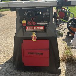 Craftsman Table Saw