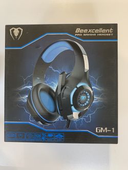 Game headset