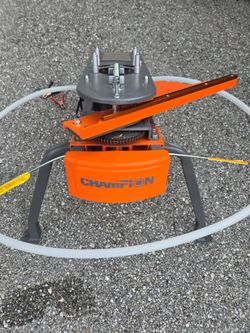 Disc launcher