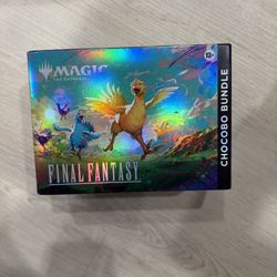 Magic The Gathering: Chocobo Bundle