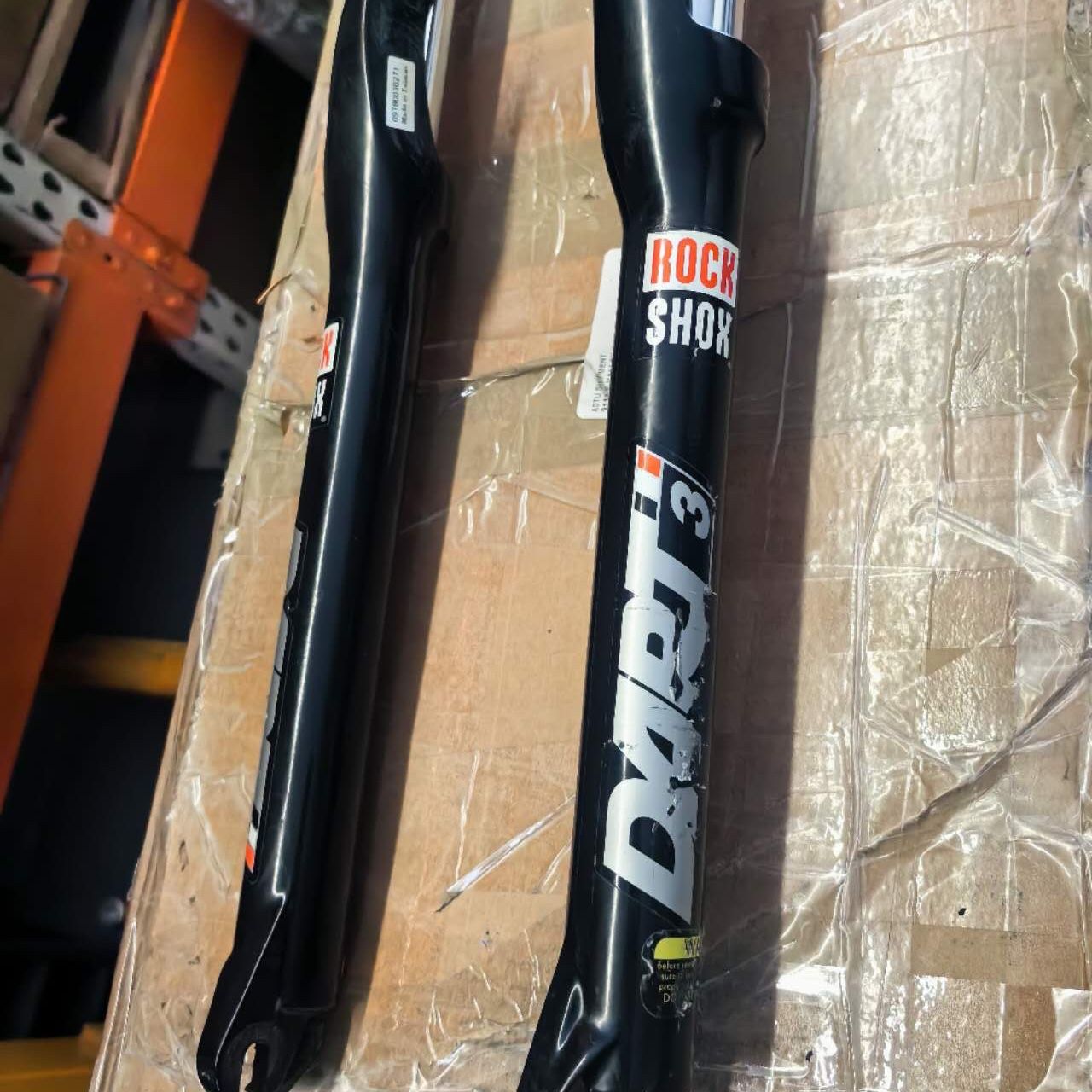 RockShox Dart 26 shops Front Fork