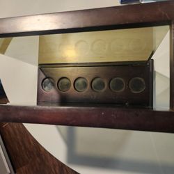 Infinity Candle Holder