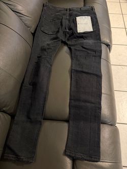 Purple brand jeans