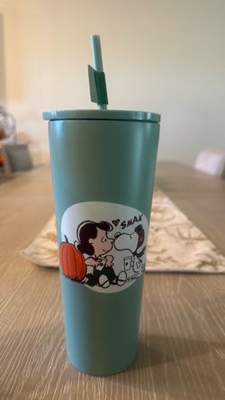 Starbucks Peanuts Collab