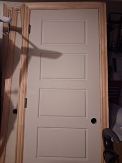 Puertas nuevas 28 por 80