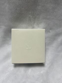 Small white Swarovski storage gift box ONLY