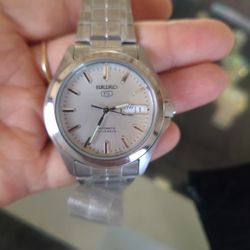 Seiko Watch Seiko 5 Automatic Watch