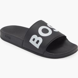 Hugo Boss Slides 