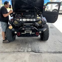 2014 Jeep Wrangler “Sport” Sport Utility 2D