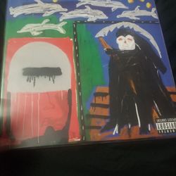 Action Bronson Vinyl