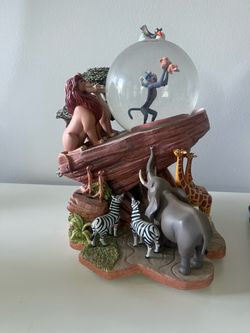 Disney Lion King Snow Globe