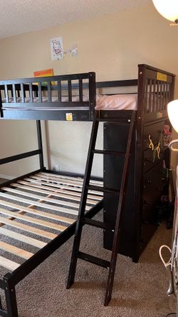 Bunk bed