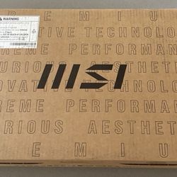 MSI Katana 15 