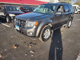 2009 Ford Escape
