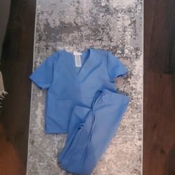 Halloween Costume - Scrubs