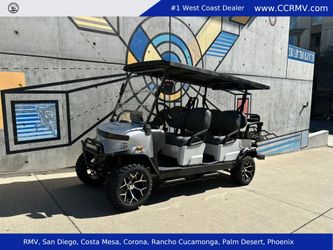 2026 Denago Rover Xl6