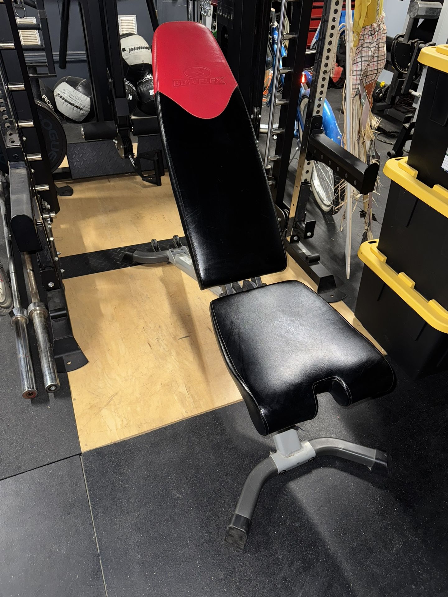 BOWFLEX 3.1 Adjustable Weight Bench