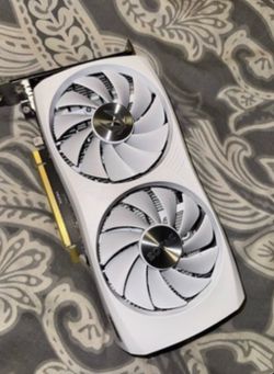 ZOTAC Gaming White NVIDIA GeForce RTX 4060 8gb