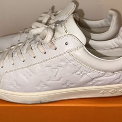 Louis Vuitton Sneakers 1 To 1 Just Like Og's 
